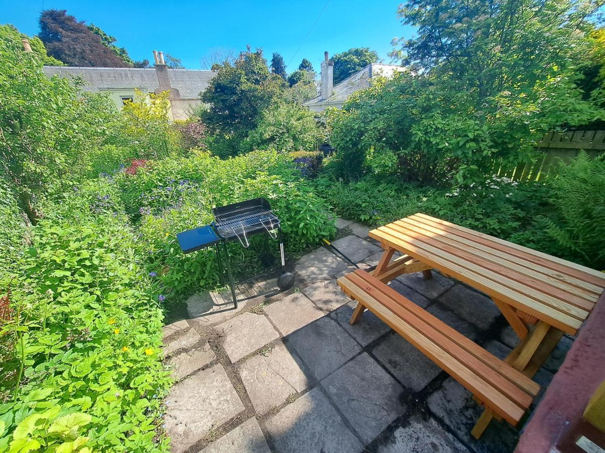 Clematis Cottage, Fortrose Exterior foto
