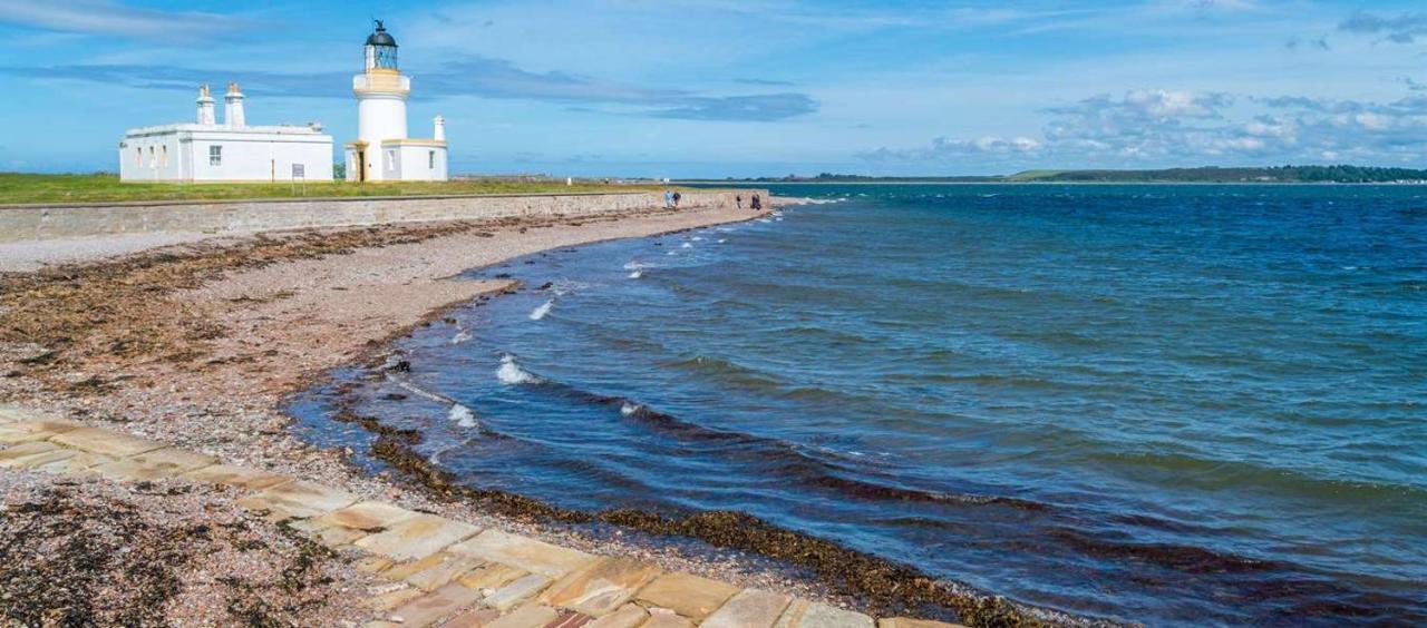 Clematis Cottage, Fortrose Exterior foto